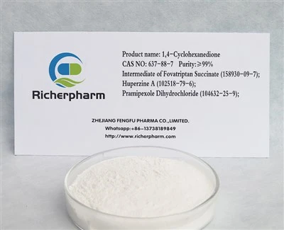 1,4-Cyclohexandion CAS 637-88-7